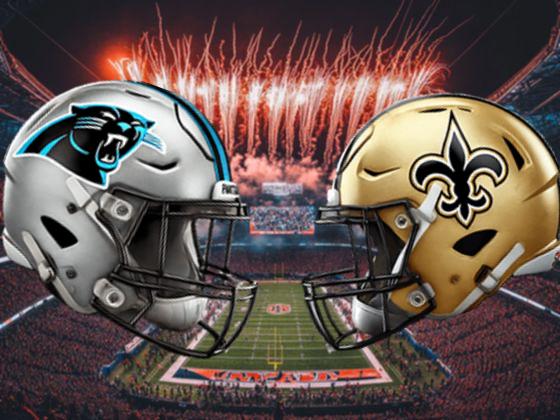 New Orleans Saints vs. Carolina Panthers (Date: TBD)